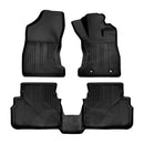 3D Car Floor Mats for Subaru WRX VB/VN Series Auto 2022-2025 All-Weather Liners-11