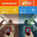Rear Windscreen Roof Sunshades for Tesla Model Y L 6-Seat 2026-Onwards Sunroof Sun Blind-7