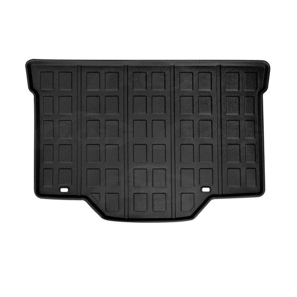 Boot Liner/ Back Seat Protector for Suzuki Fronx Hybrid 2025-Onwards All Weather Car Mats