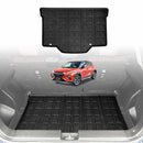 Boot Liner/ Back Seat Protector for Suzuki Fronx Hybrid 2025-Onwards All Weather Car Mats-16