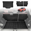 Boot Liner/ Back Seat Protector for Suzuki Fronx Hybrid 2025-Onwards All Weather Car Mats-1