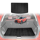 Boot Liner/ Back Seat Protector for Suzuki Fronx Hybrid 2025-Onwards All Weather Car Mats-14