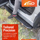 Side Step Bars for Suzuki Jimny 3-Door 2018-Onwards Door Step Pedal Panel Exterior Accessories 2PCS-3