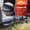 Side Step Bars for Suzuki Jimny 3-Door 2018-Onwards Door Step Pedal Panel Exterior Accessories 2PCS-5