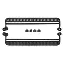 Side Step Bars for Suzuki Jimny 3-Door 2018-Onwards Door Step Pedal Panel Exterior Accessories 2PCS-7