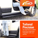 Side Step Bars for Suzuki Jimny XL 5-Door 2023-Onwards Door Step Pedal Panel Exterior Accessories-3