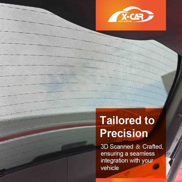 Window Sun Shades for Chery C5 2025-Onwards