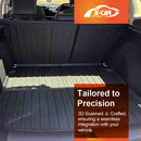 Boot Liner / Back Seat Protector for MG ZS 2024-Onwards Cargo Trunk Mat-5