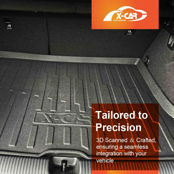 Boot Liner for Audi Q2 SQ2 2016-2025 Heavy Duty Cargo Trunk Mat