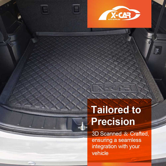 Boot Liner for Mitsubishi Outlander 2012-2021