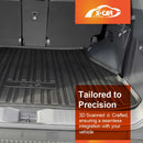 Boot Liner for Toyota Landcruiser 300 LC300 2021-Onwards-3