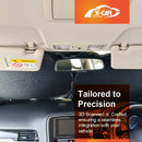 WindScreen Sun Shade for Mitsubishi Outlander 2012-2021-4