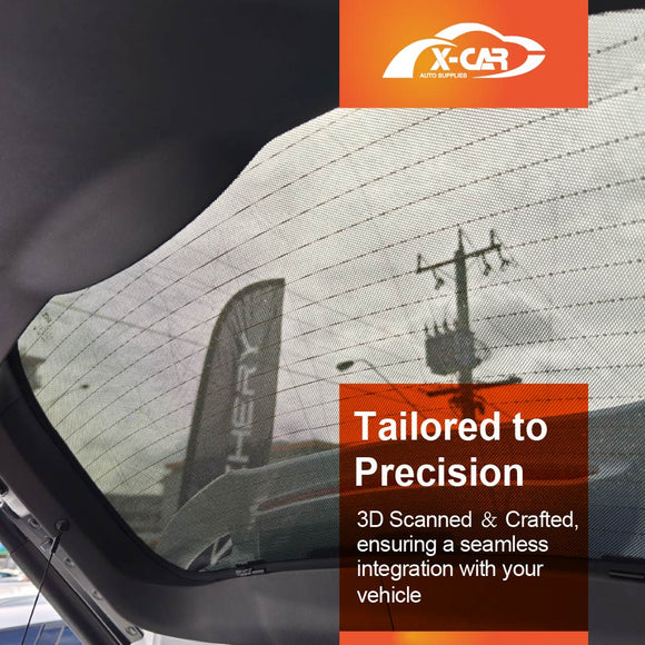 Window Sun Shades for Chery Tiggo 7 2025-Onwards