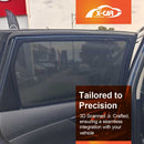 Window Sun Shade for Nissan Xtrail X-trail T32 2013-2022-5