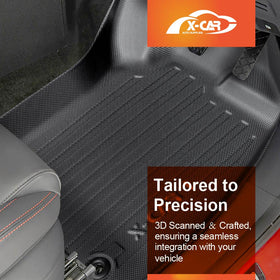 3D Floor Mats for MG ZS/ZST 2018-2024 All-Weather Car Liners - 0