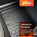 3D Floor Mats for Kia Picanto 2016-2025 All-Weather Liners-5