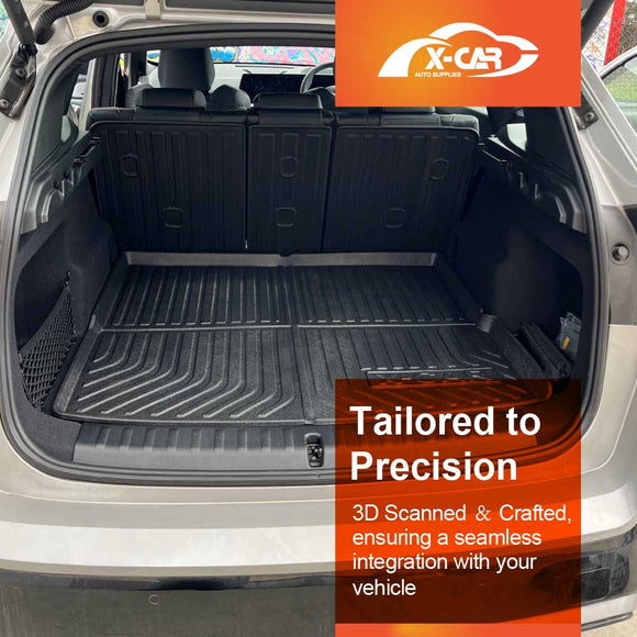 Boot Liner/Back Seat Protector for BMW X1 U11 Series 2022-Onwards