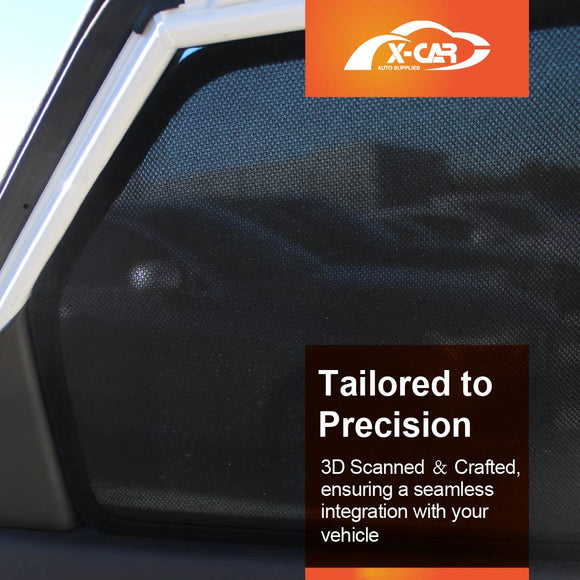 Window Sun Shade for Hyundai Tucson 2015-2021