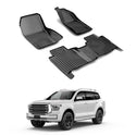 [Pre-order] 3D Floor Mats for GWM Tank 500 All-Weather Liners 2024