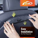 Front Seat Back Holder Car Headrest Hooks for Tesla Model Y 2021-2025 Set of 2-5