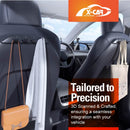 Front Seat Back Holder Car Headrest Hooks for Tesla Model Y 2021-2025 Set of 2-6