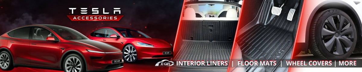 Car Interior Accessories | Car Mats | X-CAR