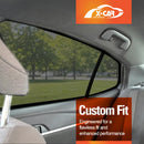 Window Sun Shades for Toyota Camry XV80 2024-Onwards-6