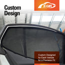 Window Sun Shades for Toyota Camry XV80 2024-Onwards-4