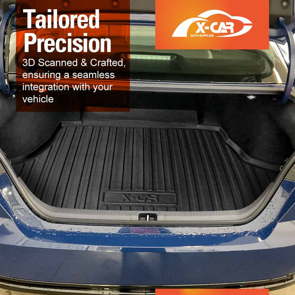 Boot Liner for Toyota Camry XV80 2024-Onwards Cargo Trunk Mat Luggage Tray