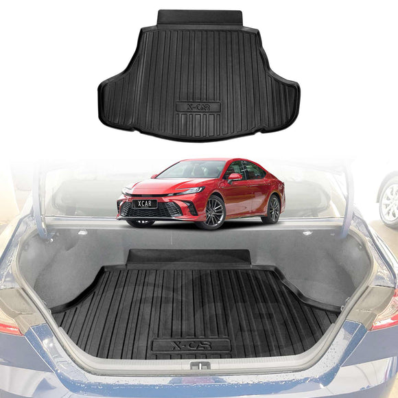 Boot Liner for Toyota Camry XV80 2024-Onwards Cargo Trunk Mat Luggage Tray