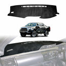 Dash Mat for Toyota Hilux 2015-2025 Non-Slip Dashboard Pad Cover-1