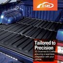 Tub Liner for Toyota Hilux Dual Cab 2016-2025 Heavy Duty Cargo Trunk Mat Luggage Tray-5