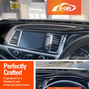 Dash Mat for Toyota Kluger 2014-2021 Non-Slip Dashboard Pad Cover-5