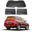 Window Sun Shades for Toyota LandCruiser 2007-2021 Rear Windscreen Shade-1