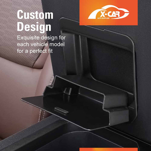 Armrest Hidden Storage Tray for Toyota Prado 250 Series 2024-2025