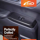 Gear Shift / Window Control Panel Trim for Toyota Prado 250 Series 2024-2025-9