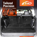 Boot Liner / Back Seats Protector for Toyota Prado 7-Seat 150 Series 2009-2024-6