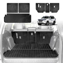 Boot Liner / Back Seats Protector for Toyota Prado 7-Seat 150 Series 2009-2024-18
