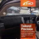 Dash Mat for Toyota Prado 150 Series 2009-2024 Non-Slip Dashboard Pad Cover-7