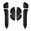 Door Handle & Side Storage Box Tray for Toyota Prado 250 Series 2024-Onward Dash Organizer Accessories-9