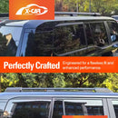 Roof Rack Rear Ladder LED Awning for Toyota Prado 250 Series VX/Kakadu/Altitude 2024-2025-19