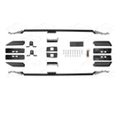 Roof Rack/ Side Ladder/ LED Awning for Toyota Prado 250 Series GX 2024-2025-29