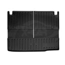 Boot Liner / Back Seat Protector  for Toyota Prado 250 Series 7-Seater 2024-2025-19