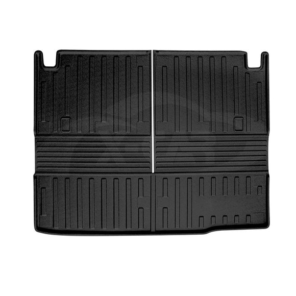 Boot Liner / Back Seat Protector  for Toyota Prado 250 Series 7-Seater 2024-2025