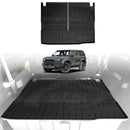 Boot Liner / Back Seat Protector  for Toyota Prado 250 Series 7-Seater 2024-2025-17