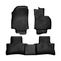 3D Floor Mats for Toyota Rav4 2019-2025 All-Weather Car Liners