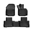 3D Floor Mats for Toyota Rav4 Rav 4 2019-2025 All-Weather Car Liners-28