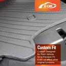 Boot Liner / Back Seats Protector for Toyota Rav4 2019-Onwards All Weather Cargo Mat-11