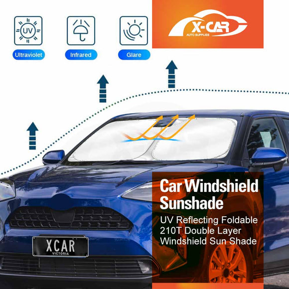 WindScreen Sun Shade for Toyota Yaris Cross MXP Series 2020-2025