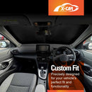 WindScreen Sun Shade for Toyota Yaris Cross MXP Series 2020-2025-2
